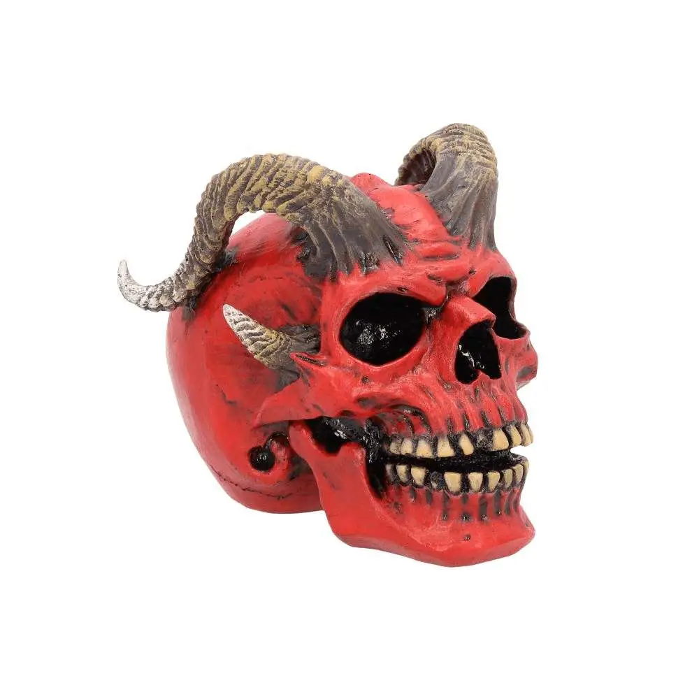 Figurine tenacious demon sculpt